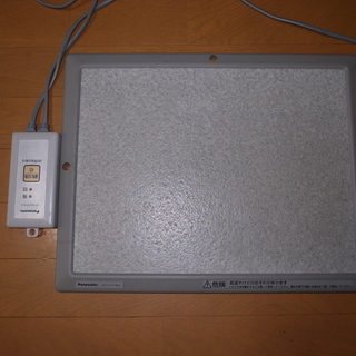 パナソニック デスクヒーター　DF-01V1T/B-X 