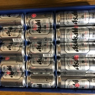 お値下げ！アサヒスーパードライ 缶ビール