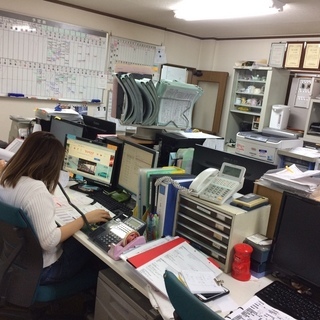 【勤務時間 勤務日 相談可】引越会社で一般的な営業事務のお仕事【パート アルバイト】の画像