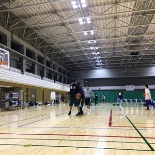 バスケがしたいです…