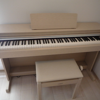 【美品】電子ピアノ YAMAHA ヤマハ Arius アリウス ...