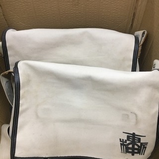 中学制用スクールバッグ