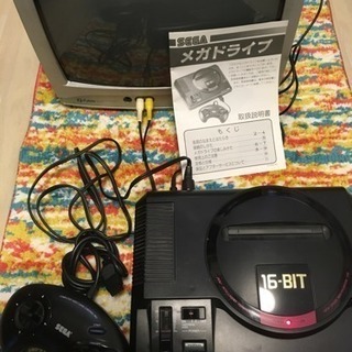 メガドライブ
