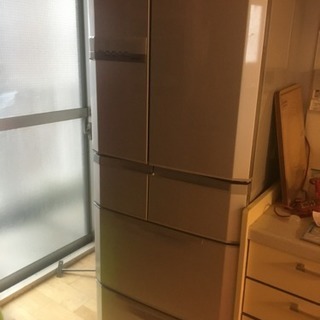 (取引中です)三菱 冷蔵庫