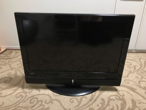 HDMI 32型 地上デジタルハイビジョン液晶テレビ