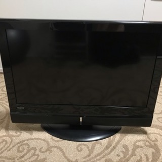 HDMI 32型 地上デジタルハイビジョン液晶テレビ