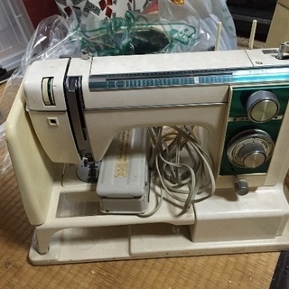 ミシン