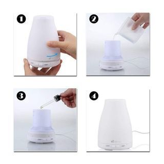 アロマディフューザーの画像