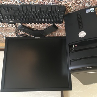 DELLデスクトップPC一式差し上げます