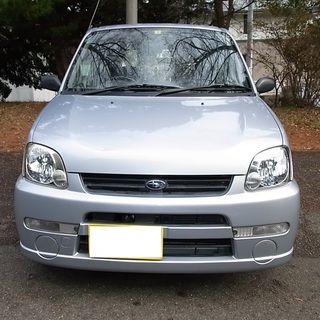 プレオ　バンA 中古車　平成18年式　車検2020年3月８日まで 