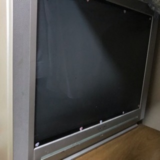 日立 25型 ブラウン管テレビ