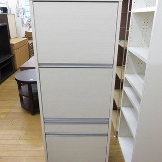 【トレファク鶴ヶ島店】ダストBOX付キッチンキャビネット!!