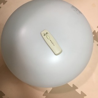 シーリングライト 美品 40w新品管球付き