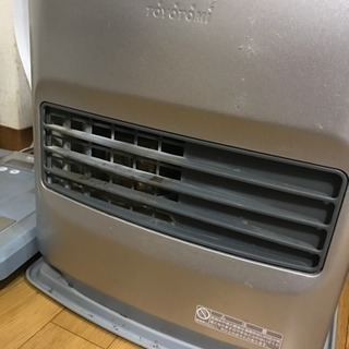 値下げ！ 5/5 トヨトミ 石油ファンヒーター