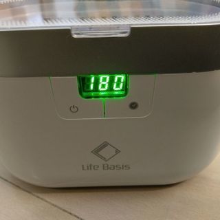 超音波洗浄機
