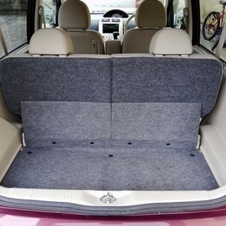 中古購入で使用1年★交渉可★車検2020年1月まで★ワイン色★美品の画像