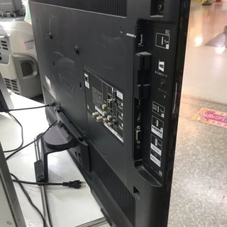1点限り❗️先着販売 SONY BRAVIA32型液晶テレビ【2011年製】の画像