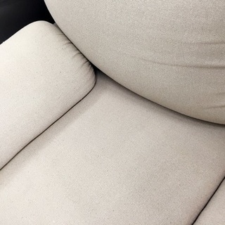 中古 2Pソファ ベージュの画像