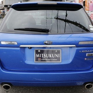 レガシィツーリングワゴン 2.0GT WR-LTD　2019初瓜　運試しキャンペーン開催中　期間2019年１月６日～１月31日 の画像