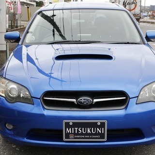 レガシィツーリングワゴン 2.0GT WR-LTD　2019初瓜　運試しキャンペーン開催中　期間2019年１月６日～１月31日 の画像