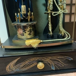 破魔矢と刀のお正月飾り❣️オルゴール付き❣️の画像