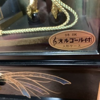 破魔矢と刀のお正月飾り❣️オルゴール付き❣️の画像