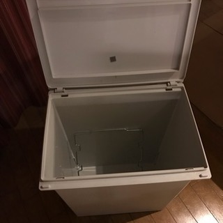 無印良品のゴミ箱