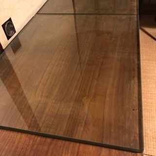 アンティークサイドボードの画像