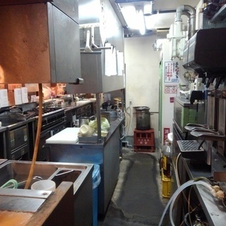 三軒茶屋駅　徒歩１分　すずらん通り沿い！居酒屋居抜き - 賃貸（マンション/一戸建て）