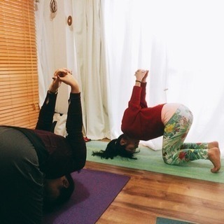 【2/16(土)】西日暮里ヨガ教室 yumikoyoga@PONOの画像