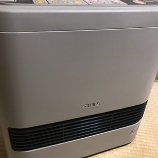 ★差し上げます★東芝★スチームファンヒーター★