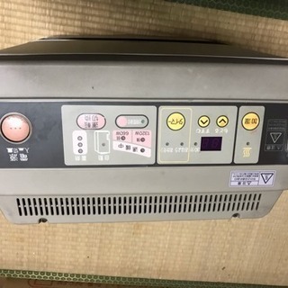 ★差し上げます★東芝★スチームファンヒーター★の画像