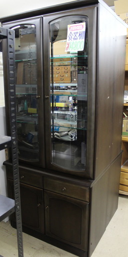 コレクションボード　飾り棚