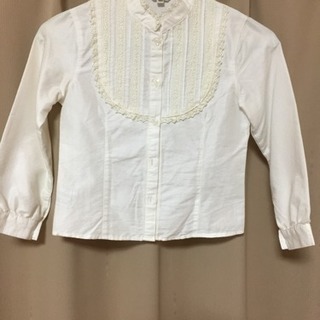 卒園式・入学式 any FAM フォーマル3点セット 120の画像
