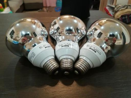 National 100形電球