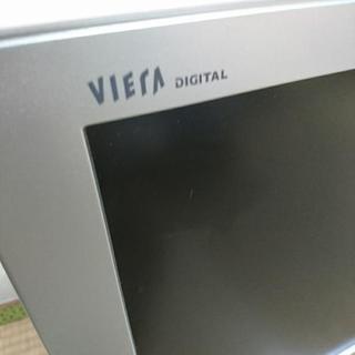 【Panasonic VIERA】15型テレビ 無料の画像