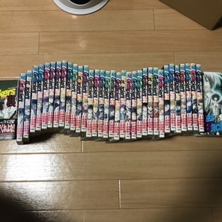 Ｇet Backers 奪還屋 1巻〜38巻