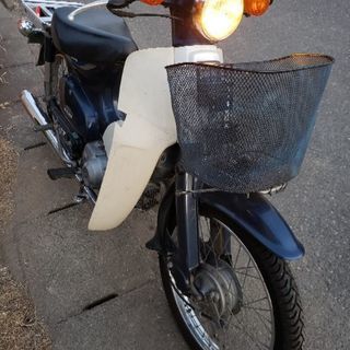 スーパーカブ50