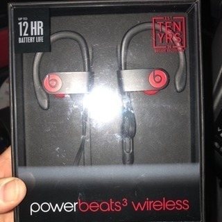 Beats ワイヤレスイヤホン