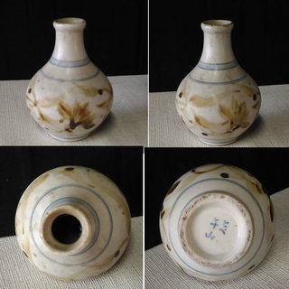 酒器 おまとめセット 徳利2個 ぐいのみ4客 a125の画像