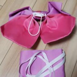 浴衣の作り帯です。の画像