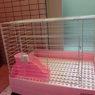 うさぎのゲージ モルモット 小屋 値下げしました