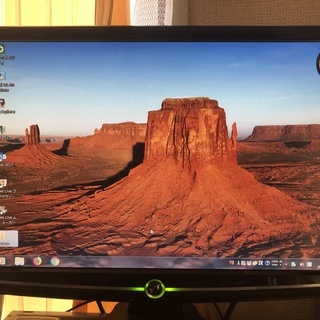 イーマシーンズ　液晶モニター　パソコンモニター