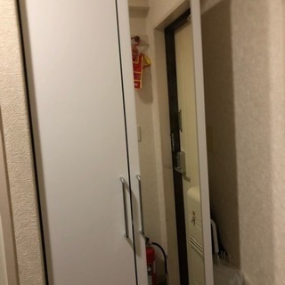 シューズラック ほぼ新品