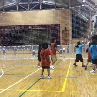 埼玉県草加市　U15　女子バスケ
