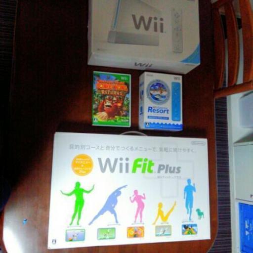 wii3種セット