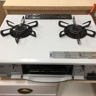 【パロマ】水無片面焼ガスコンロ LP用 IC-N800V-1R ...