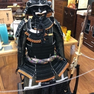 ★織田信長 甲冑 丸武産業 参考140万のお品物です★