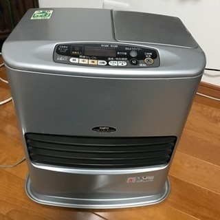 ファンヒーター難あり