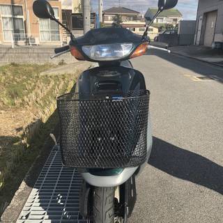 ホンダタクト　AF30　程度抜群にいいです　